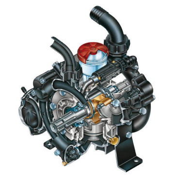 Мембранный насос AR 145 BP C/F (BlueFlex, 20 бар, 133 л/мин, ВОМ 1"⅜)