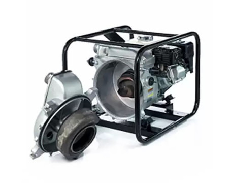 Мотопомпа Koshin KTZ-80X