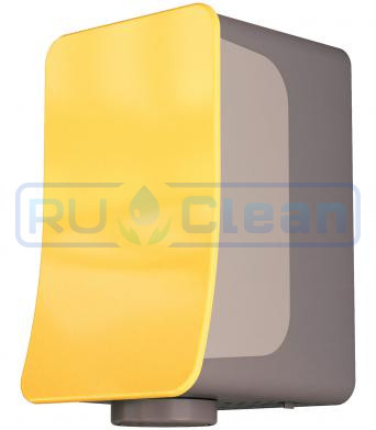Сушилка для рук Nofer 01871.NE.YL FUSION (700Вт, автомат, пласт, желт)