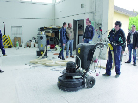 Пылесос промышленный Coynco IClean ST 3