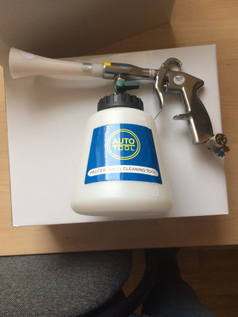 Распылитель для химчистки TOR TR-01