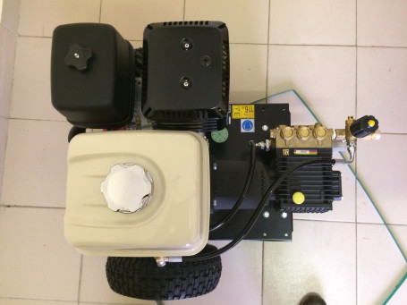 Мойка высокого давления Portotecnica BENZ C H DL 2515 PiP