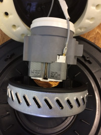 Пылесос PANDA 515/26 XP INOX