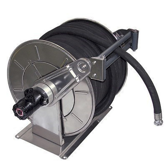 Барабан высокого давления RAMEX HR 6501 FE 200 (200бар, 100м, окраш, гидропривод)