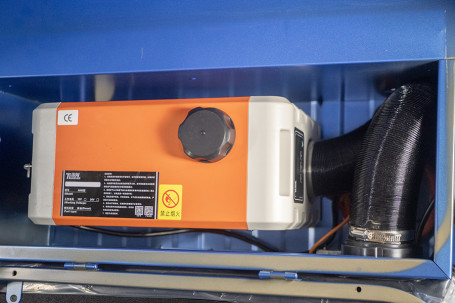 Трицикл электрический Rutrike КАРГО Кабина Дуал обогрев 1500 (зеленый)