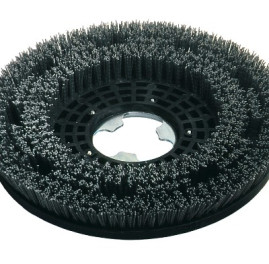 Щетка дисковая Ghibli (D430мм, жесткая, TYNEX)