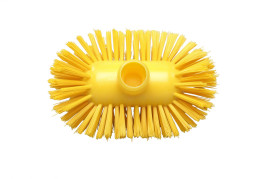 Щётка моющая для резервуаров FBK (200х120 мм, желтый)