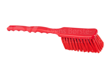 Щётка ручная FBK (410х55мм, красный, ср.жестк)