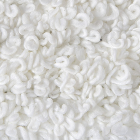 Моп с липучками TTS Microsplit 32 (60х10.5см, микрофибра, белый)