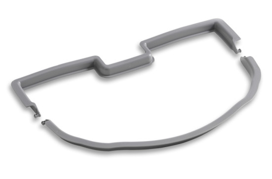 Устройство TTS для затягивания мешков (ведро Wall-Up, белый)