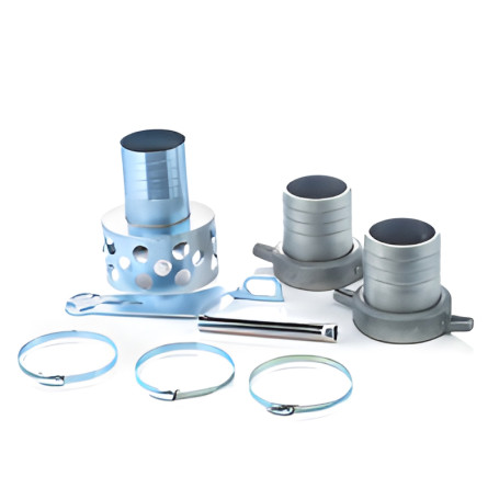 Мотопомпа Koshin KTZ-100X