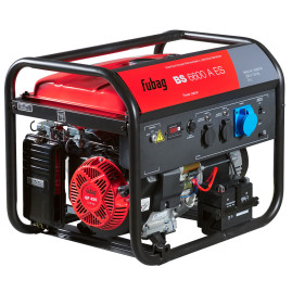 Генератор бензиновый FUBAG BS 6600 A ES