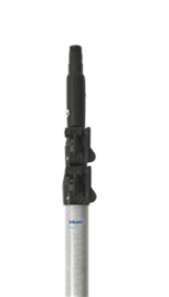 Ручка телескопическая Vikan (d37мм, белый)