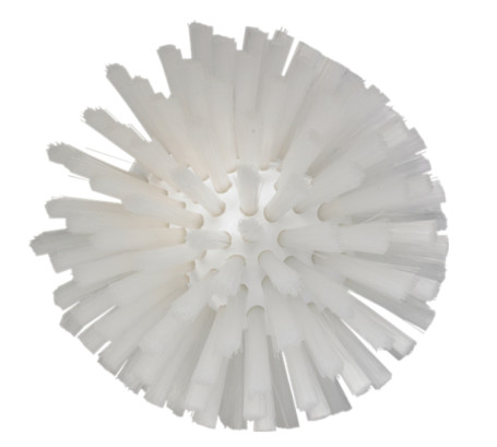 Щетка Vikan (для мясорубок, d135мм, белый)