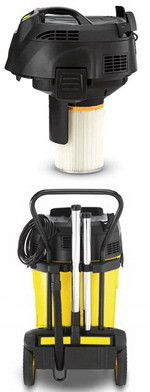 Пылесос Karcher NT 70/3