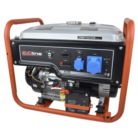 Генератор бензиновый EVOline PB 7000 E
