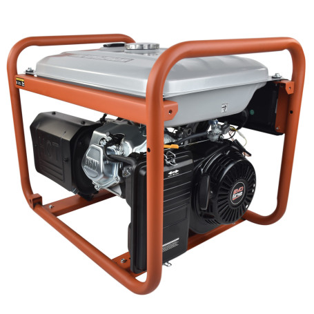 Генератор бензиновый EVOline PB 7000 E