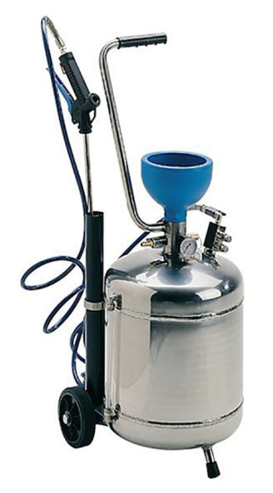 Пеногенератор Ramex 24л Inox (1625)