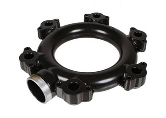 Коллектор мембранного насоса AR (для насоса AR 160, всасывающий)