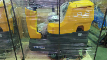 Поломоечная машина самоходная ELSEA LAUB1100