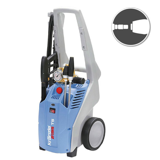 Мойка высокого давления Kranzle 2195TS New