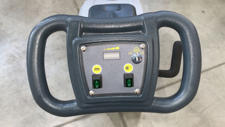 Поломоечная машина Velargos B40 (Gel, 45Ач)