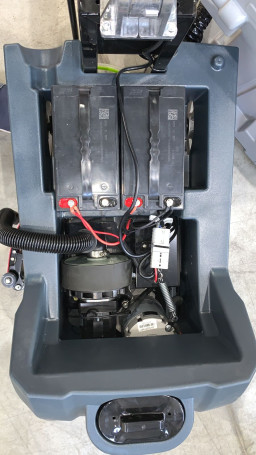 Поломоечная машина Velargos B40 (Gel, 45Ач)