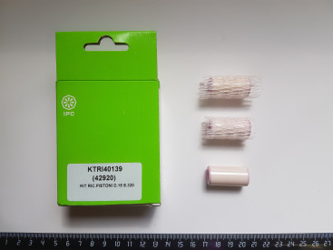 KTRI40139 Ремкомплект поршней (3шт, FTP/ML 2840)