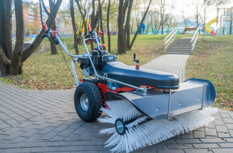 Подметальная машина Limpar 120 PRO Honda