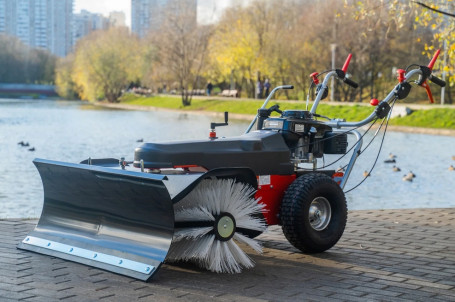 Подметальная машина Limpar 120 PRO Honda