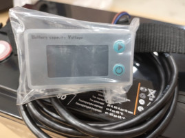 Тяговый аккумулятор Stark Lithium 24-50 Compact MFAV (24В, 50Ач, LiFePO4)