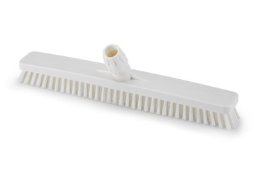 Щетка IGEAX для пола и стен (450мм, жесткая, белый)