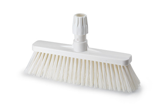 Щетка IGEAX для пола (340мм, мягкий, белый)