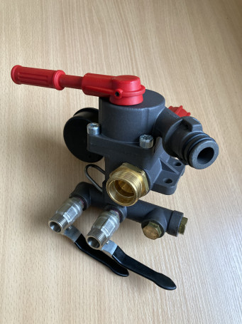 Узел управления Annovi Reverberi VDR-50