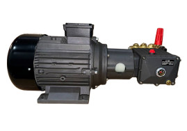 Мойка высокого давления TOR ZA1520N (200бар, 15л/мин, 5.5кВт, TSTOP, гибкая муфта)