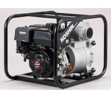 Мотопомпа Koshin KTZ-100S