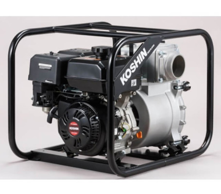 Мотопомпа Koshin KTZ-100S