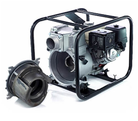 Мотопомпа Koshin KTZ-100S