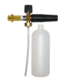 Пенная насадка MTM Karcher латунь