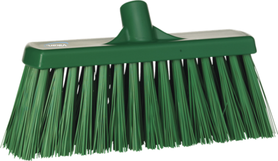 Щетка подметальная Vikan (330 мм, зеленый)