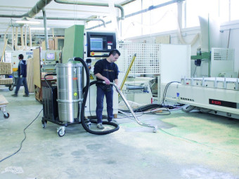 Пылесос промышленный Coynco IClean HDC 511 P