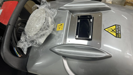 Мойка высокого давления MAER DROP 200/18 (602018PG-TS.01)