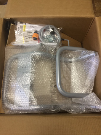 Мойка высокого давления Portotecnica BENZ H 1811 Pi P