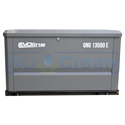 Генератор газовый EVOline GNG 13500 E