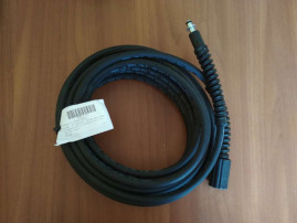 Шланг высокого давления PVC-06 (9м, М22х1.5г-штуцер10мм) R+M