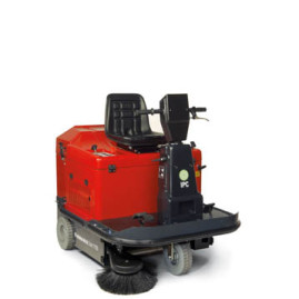 Подметальная машина LION 1150 ME