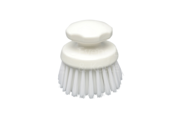 Щетка ручная кругла FBK (D125мм, жесткая, белый)