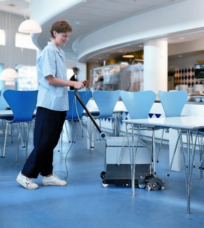 Поломоечная машина Nilfisk CA 340