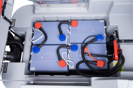 Поломоечная машина Bennett Patrol P150 (150Ач, Li)