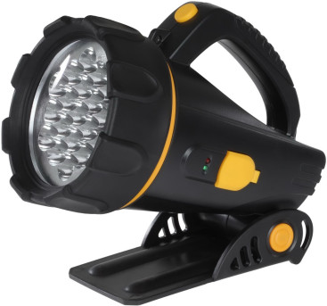 Фара + аккумулятор Tielbuerger